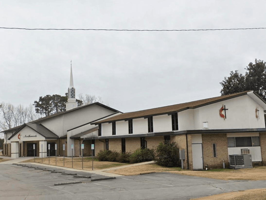 Church building